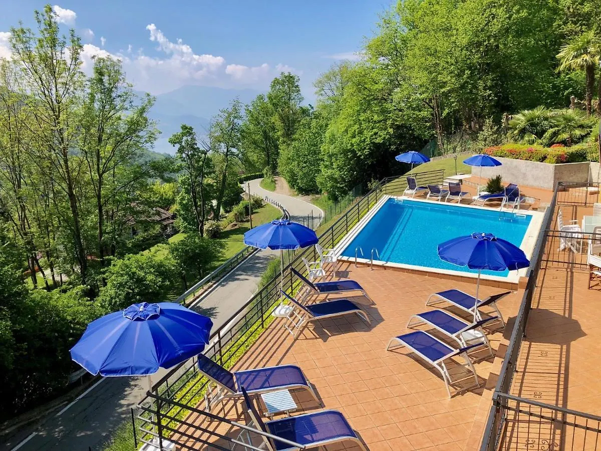 Ferienwohnung Residenza Ai Ronchi 3 4 7 8 Maccagno 0*,  Italien