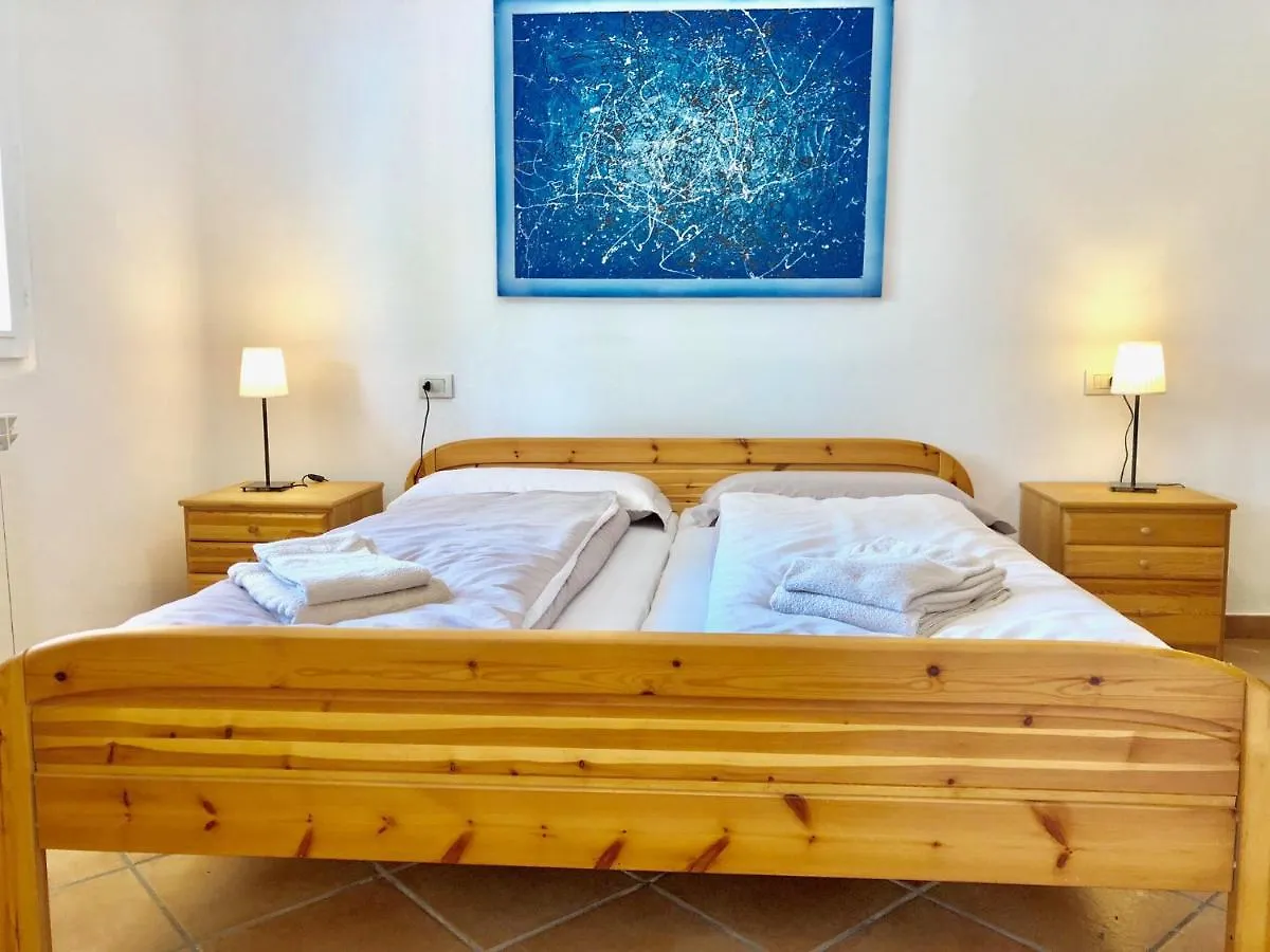 Apartment Ferienwohnung Residenza Ai Ronchi 3 4 7 8 Maccagno
