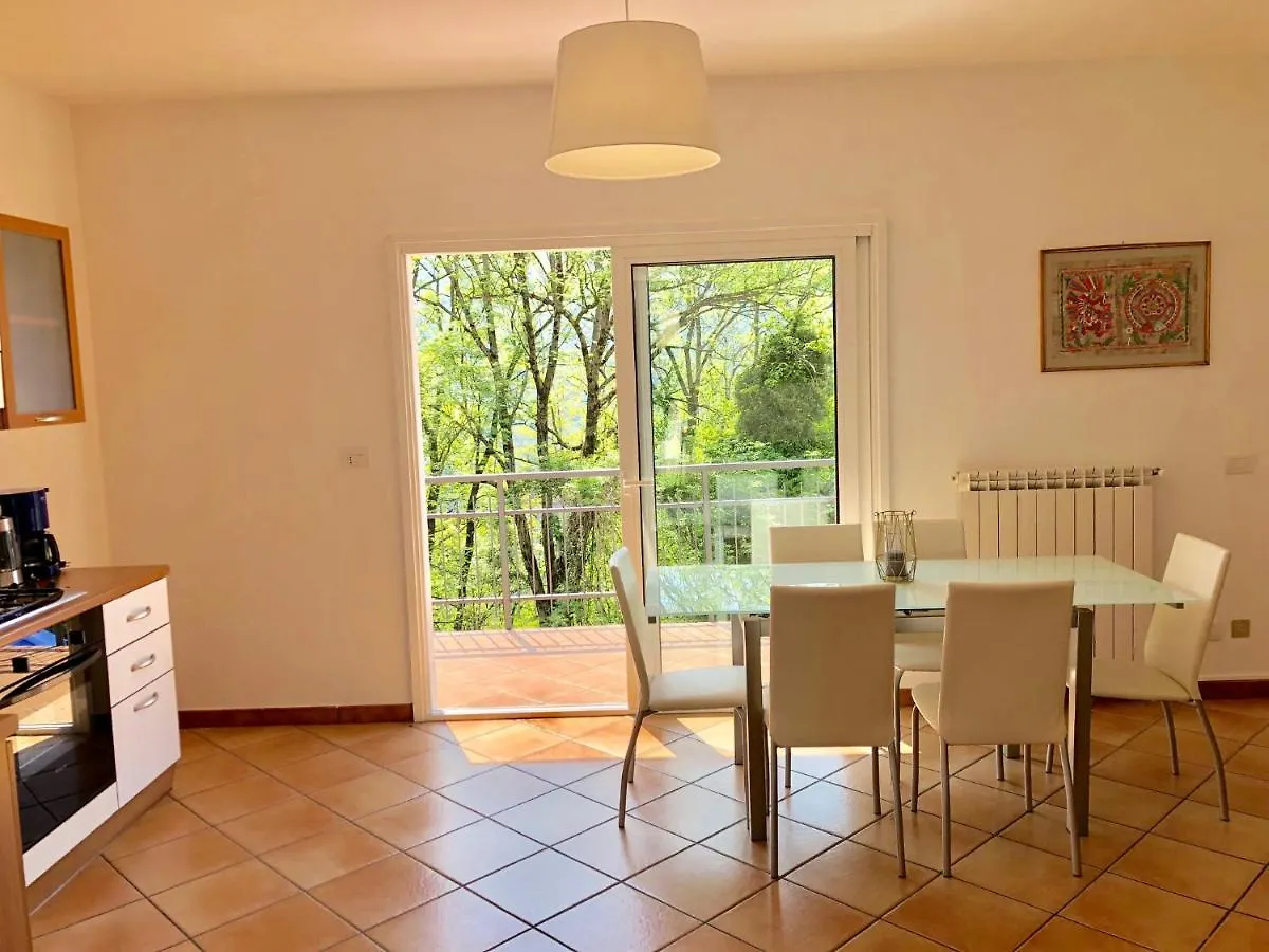 Ferienwohnung Residenza Ai Ronchi 3 4 7 8 Maccagno Apartment