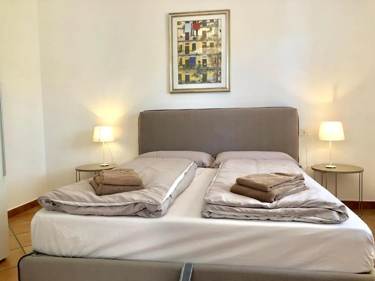 Residenza Ai Ronchi 3 4 7 8 Apartment Maccagno 0*,