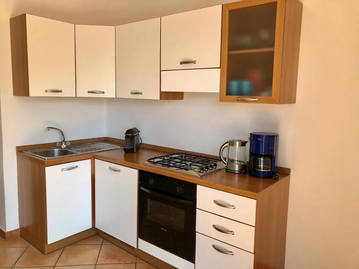 Residenza Ai Ronchi 3 4 7 8 Apartment Maccagno