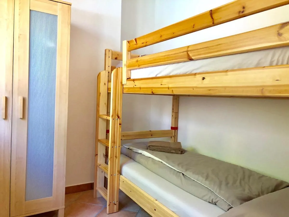 Residenza Ai Ronchi 3 4 7 8 Apartment Maccagno