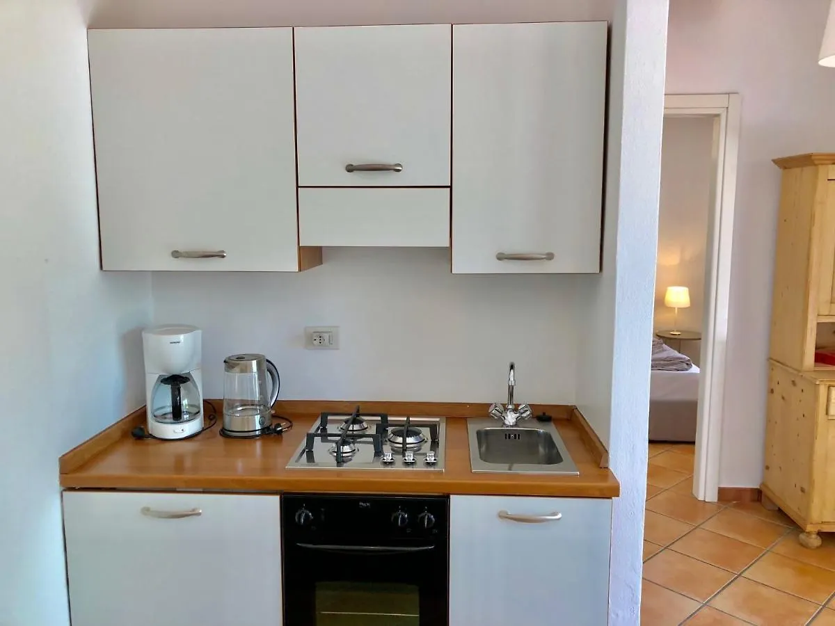 Residenza Ai Ronchi 3 4 7 8 Apartment Maccagno