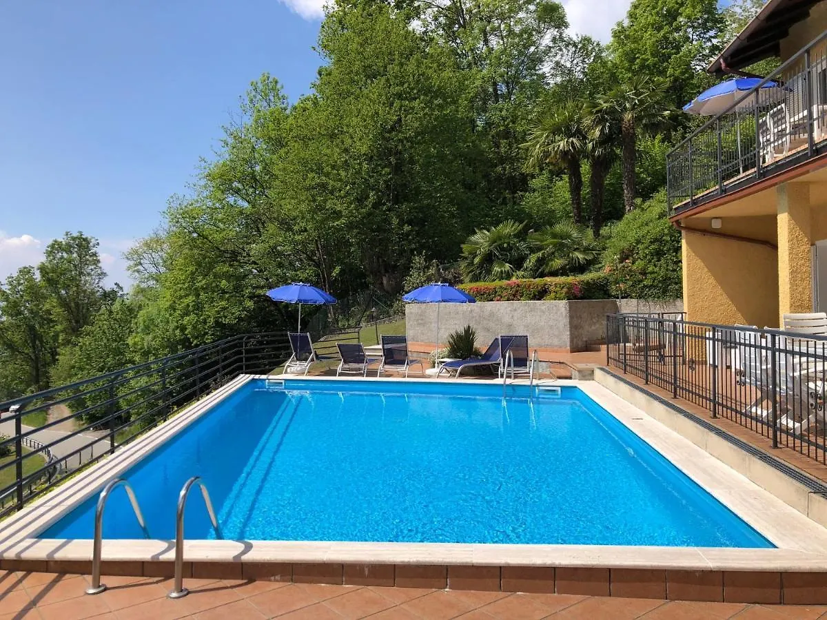 Residenza Ai Ronchi 3 4 7 8 Apartment Maccagno Italy